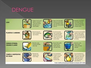 Doenças transmitidas pela água
