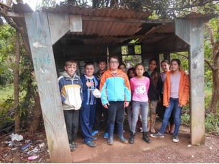 Trabalho de ciências   3º ano