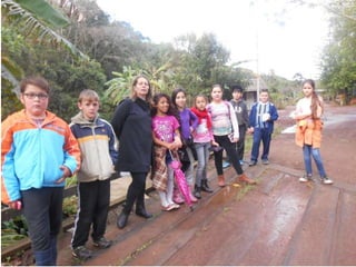 Trabalho de ciências   3º ano