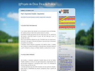 Filosofia da Educação - Seminário sobre Cognição (28.junho.11)
