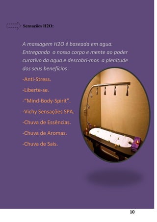 Trabalho de corpo 2010