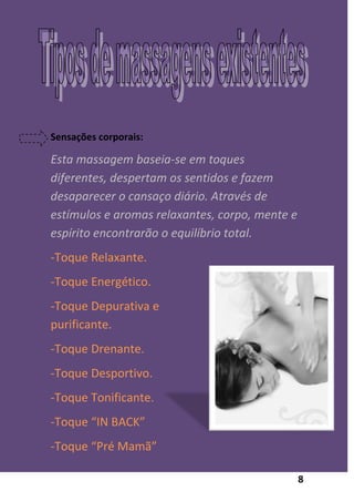 Trabalho de corpo 2010