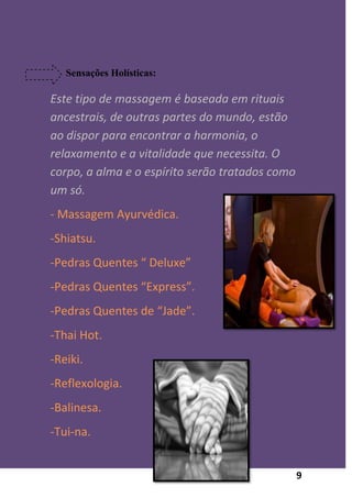 Trabalho de corpo 2010