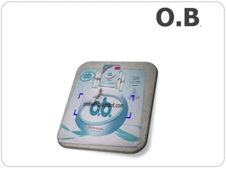 O.B . 
