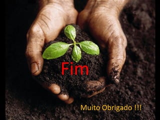 Fim Muito Obrigado !!! 