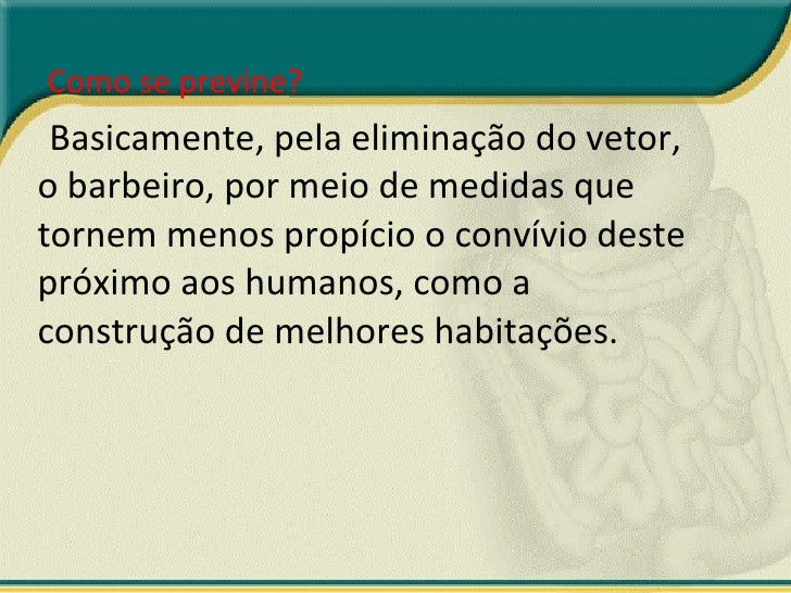 O helba ajuda de vermes