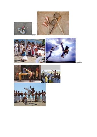 Trabalho de ed fisica