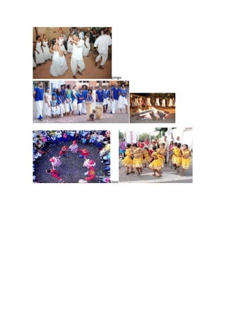 Trabalho de ed fisica