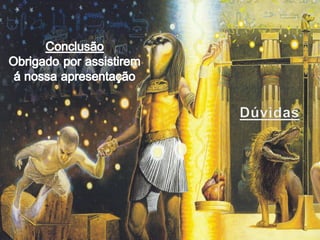 A religião egípcia(PT)