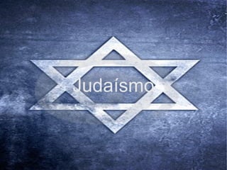 Judaísmo 