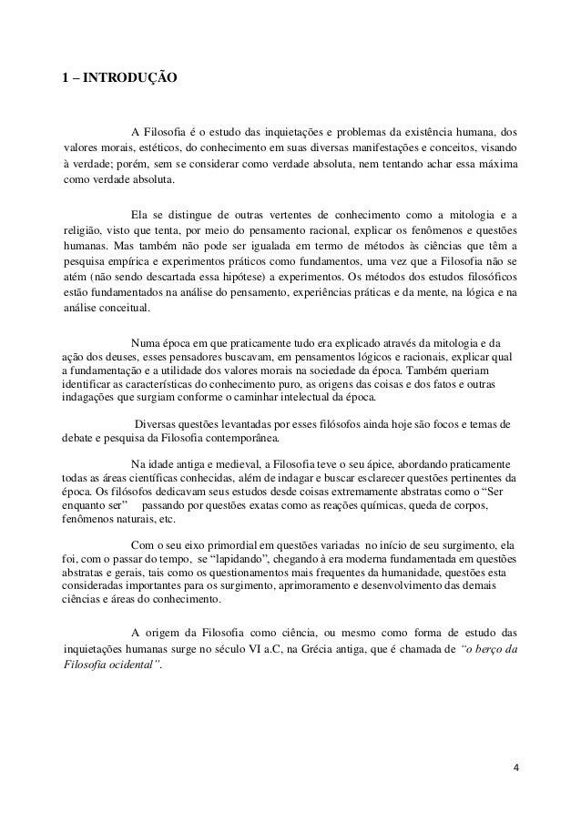Como fazer a introdução de um trabalho Como fazer a introdução de um trabalho