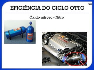 Óxido nitroso - Nitro
Gu
 