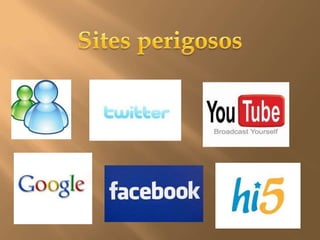 Não abras e-mails de quem não conheças (pode conter um vírus!);Evita o envolvimento em discussões desagradáveis;Abandona os “chats” se alguém for rude ou desagradável contigo;