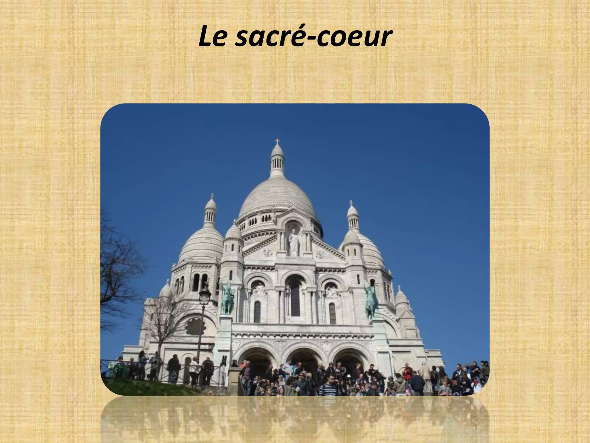 Lesacré-coeur