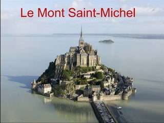 Le Mont Saint-Michel
07-05-2014
 