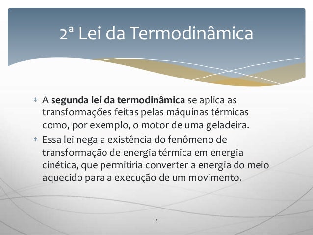 Trabalho de fisica termodinamica Trabalho de fisica termodinamica