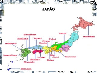 JAPÃOJAPÃO
 