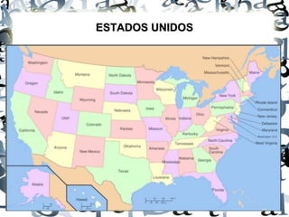 ESTADOS UNIDOSESTADOS UNIDOS
 