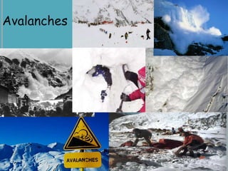 Avalanches
 