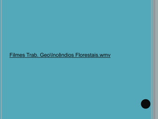 Filmes Trab. GeoIncêndios Florestais.wmv
 