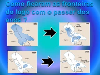 Sobrexploração e poluição da água doce