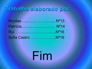 Sobrexploração e poluição da água doce