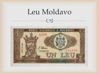 
Leu Moldavo
 