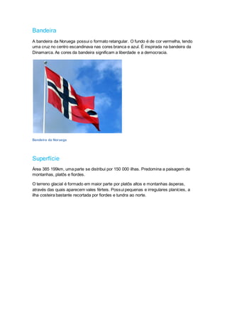 Bandeiras dos países nórdicos, Escandinávia. Noruega, Islândia