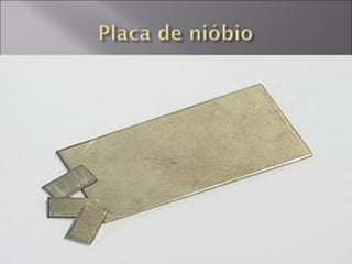 Trabalho de geografia   niobio