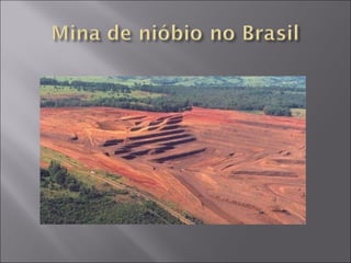 Trabalho de geografia   niobio