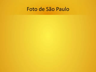 Foto de São Paulo 
