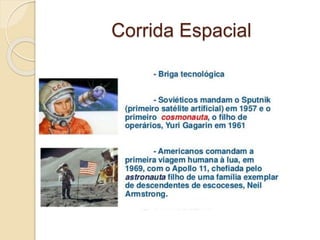Corrida Espacial
 
