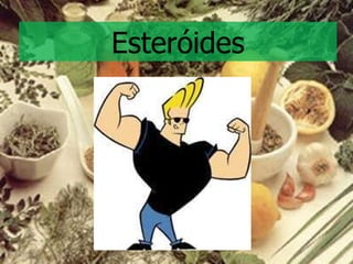 Esteróides 