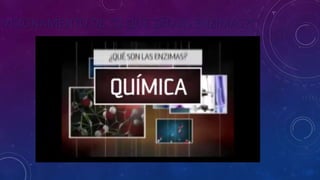 VISIONAMENTO DE “O QUE SÃO AS ENZIMAS?”
 