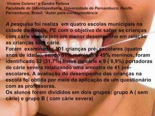 Trabalho de henrique