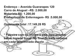 Trabalho de henrique