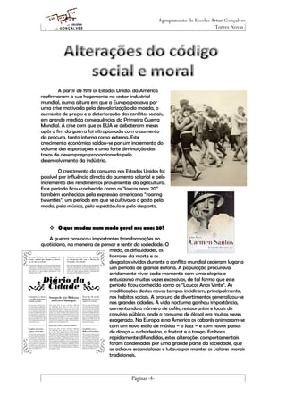 Trabalho De Historia