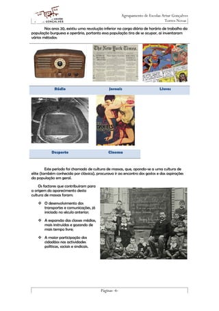 Trabalho De Historia