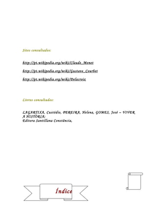 Trabalho De Historia