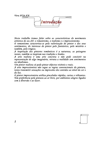 Trabalho De Historia