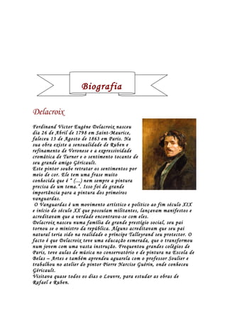 Trabalho De Historia