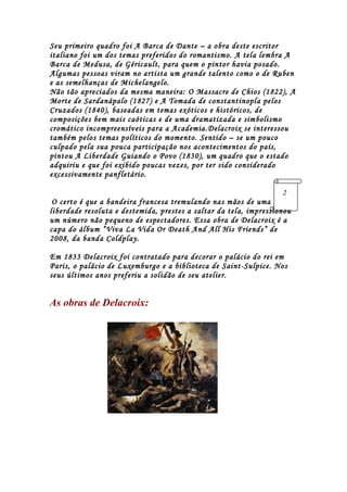 Trabalho De Historia