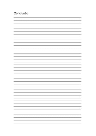 Trabalho de história