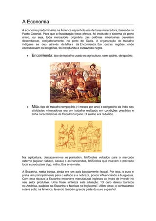 Trabalho de história