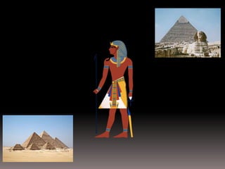 Trabalho de história do Egito