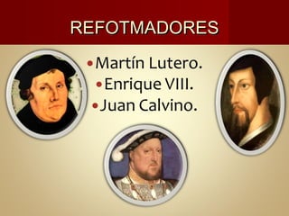 REFOTMADORESREFOTMADORES
 