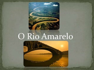 O Rio Amarelo
 