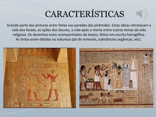 Pinturas do Egito Antigo | PPT