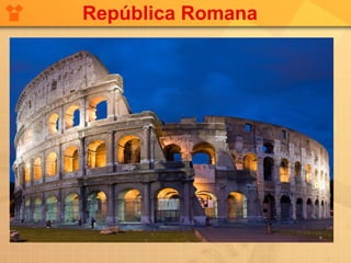 República Romana 
 