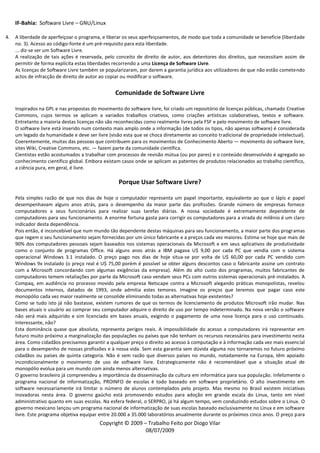 Trabalho De Informatica